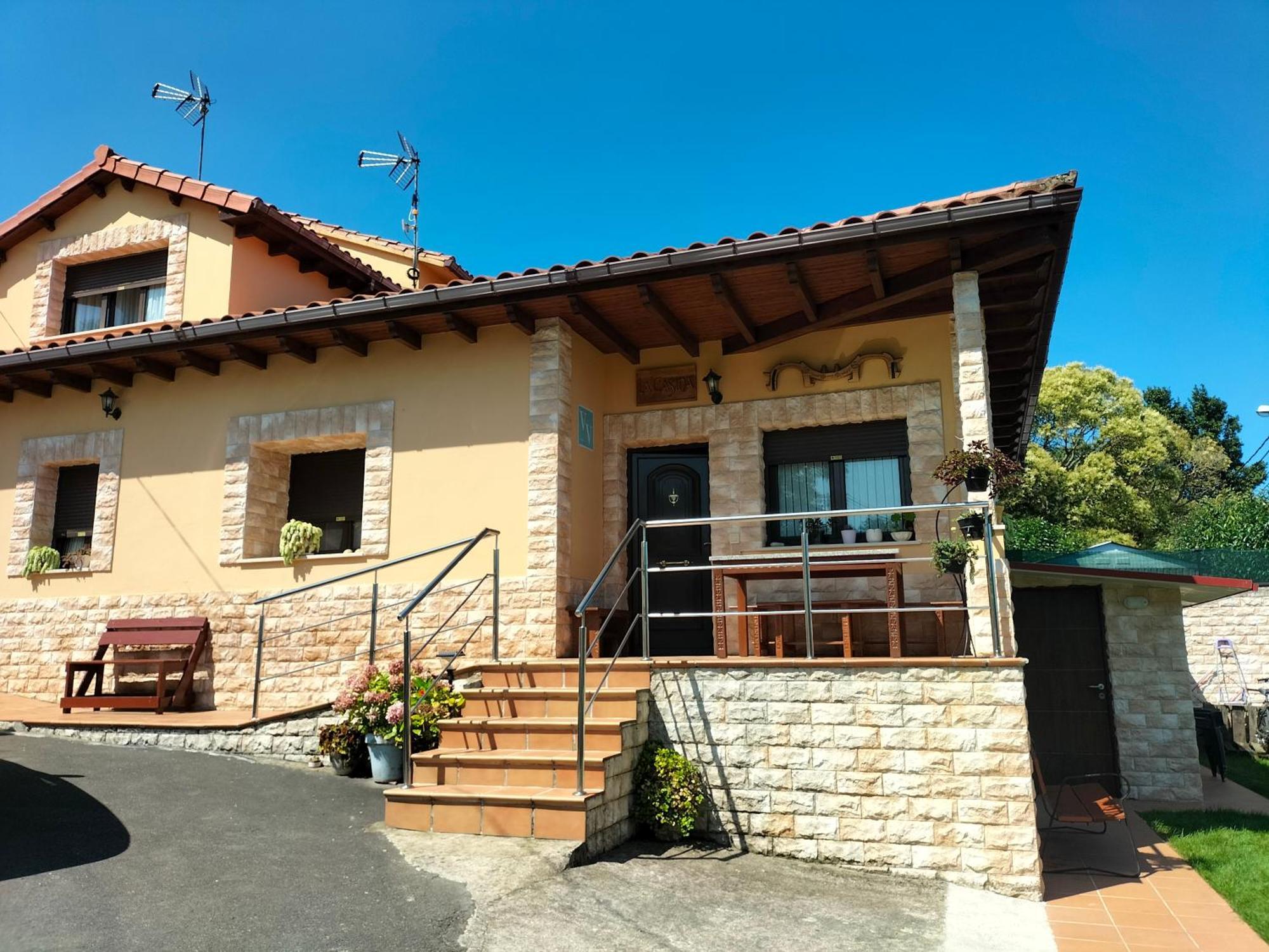 La Casina Villa Celorio  Dış mekan fotoğraf
