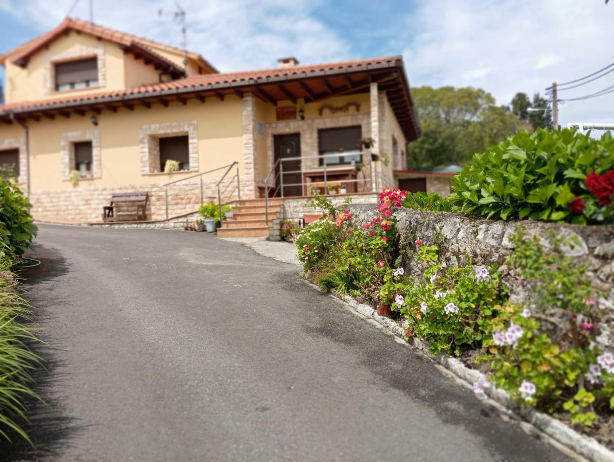 La Casina Villa Celorio  Dış mekan fotoğraf